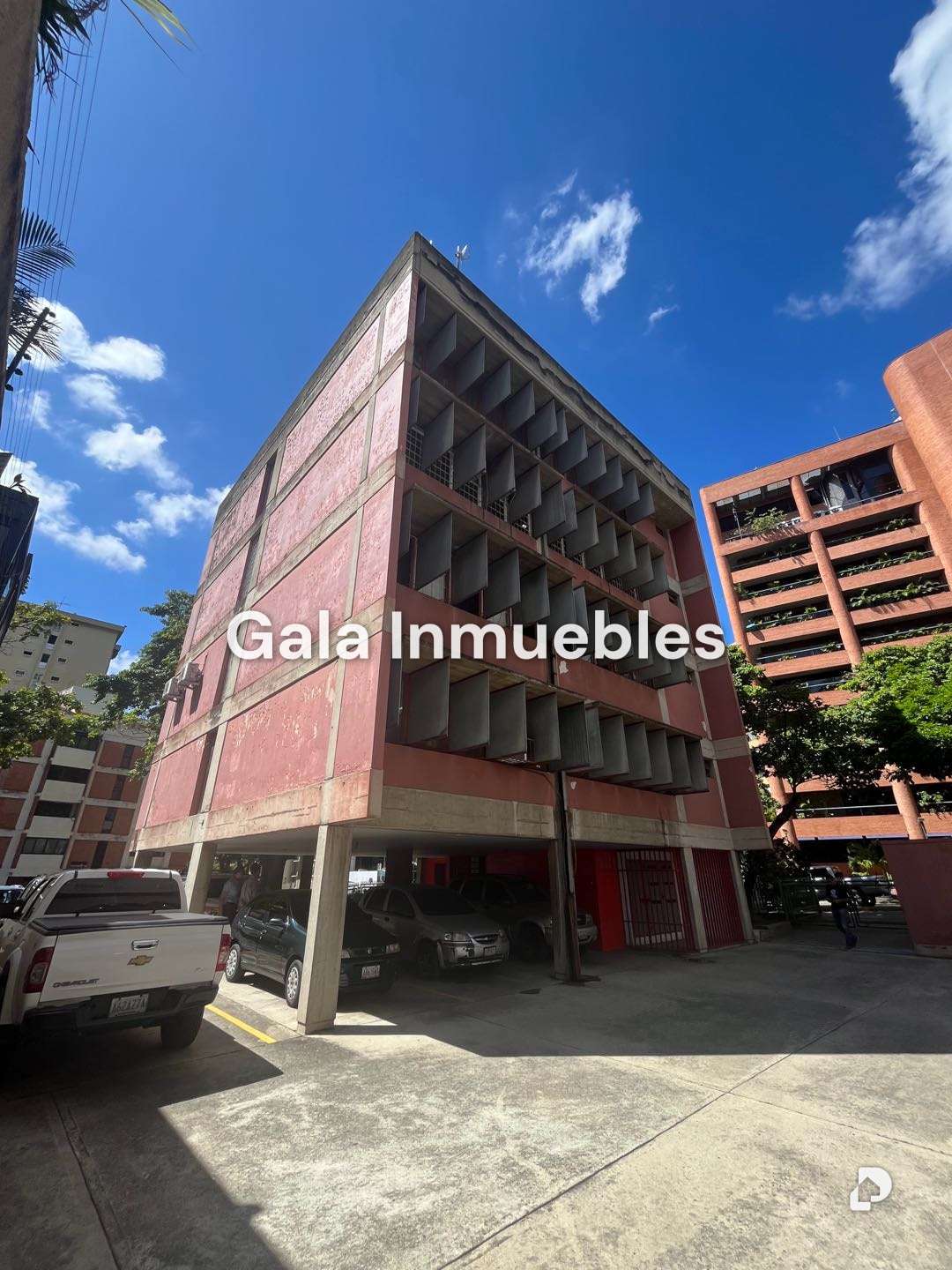Edificio en El Rosal, Caracas – 2