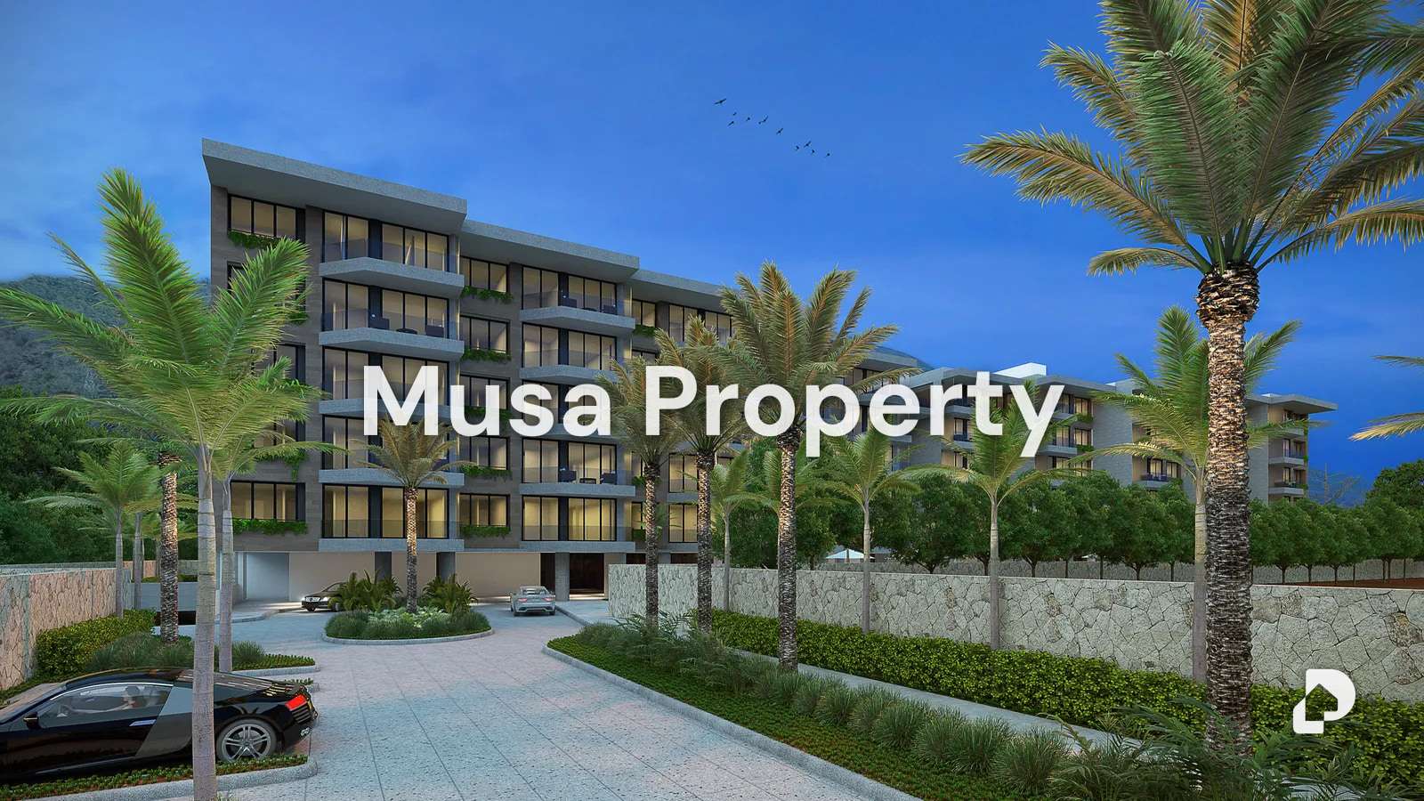 Apartamento en La Castellana, Caracas – 1