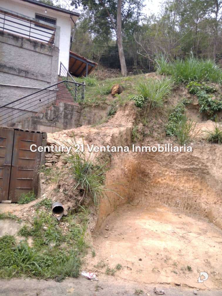 Terreno en El Hatillo, Caracas – 1