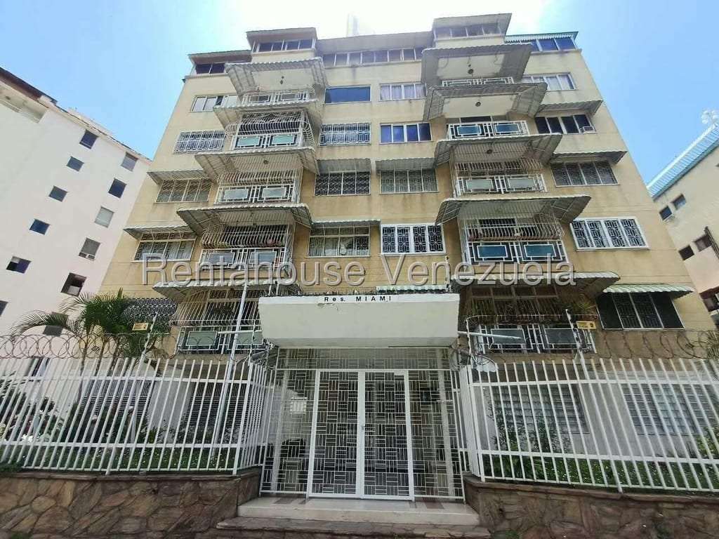 Apartment in Santa Mónica, Caracas - 1