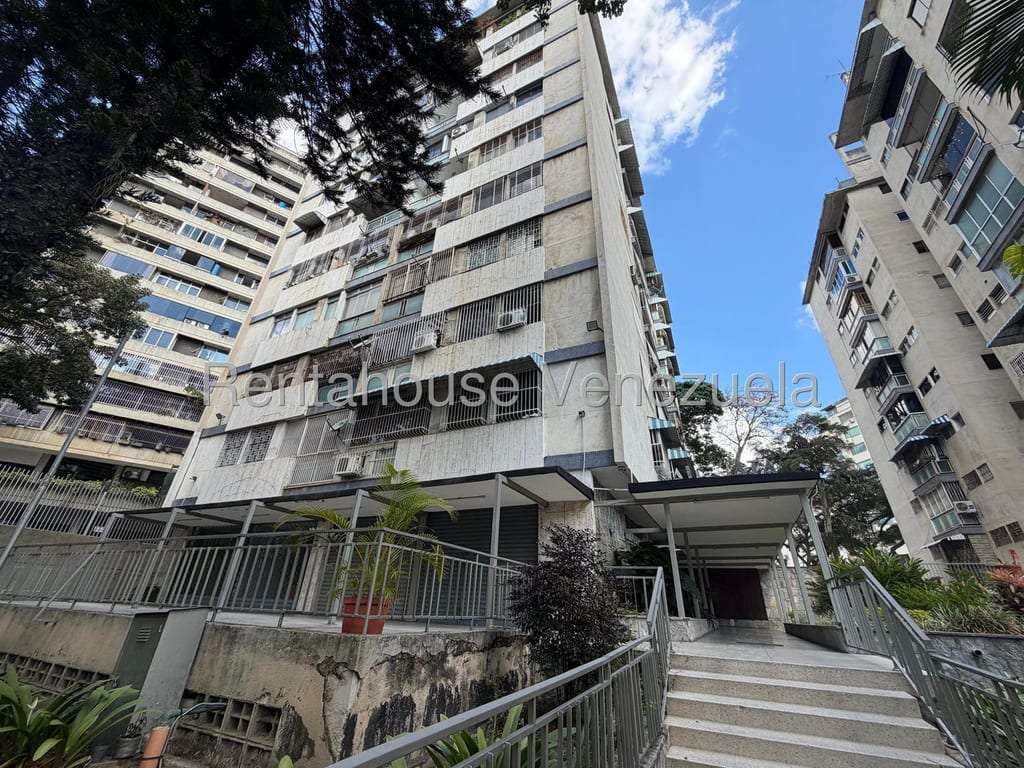 Apartment in Las Palmas, Caracas - 1