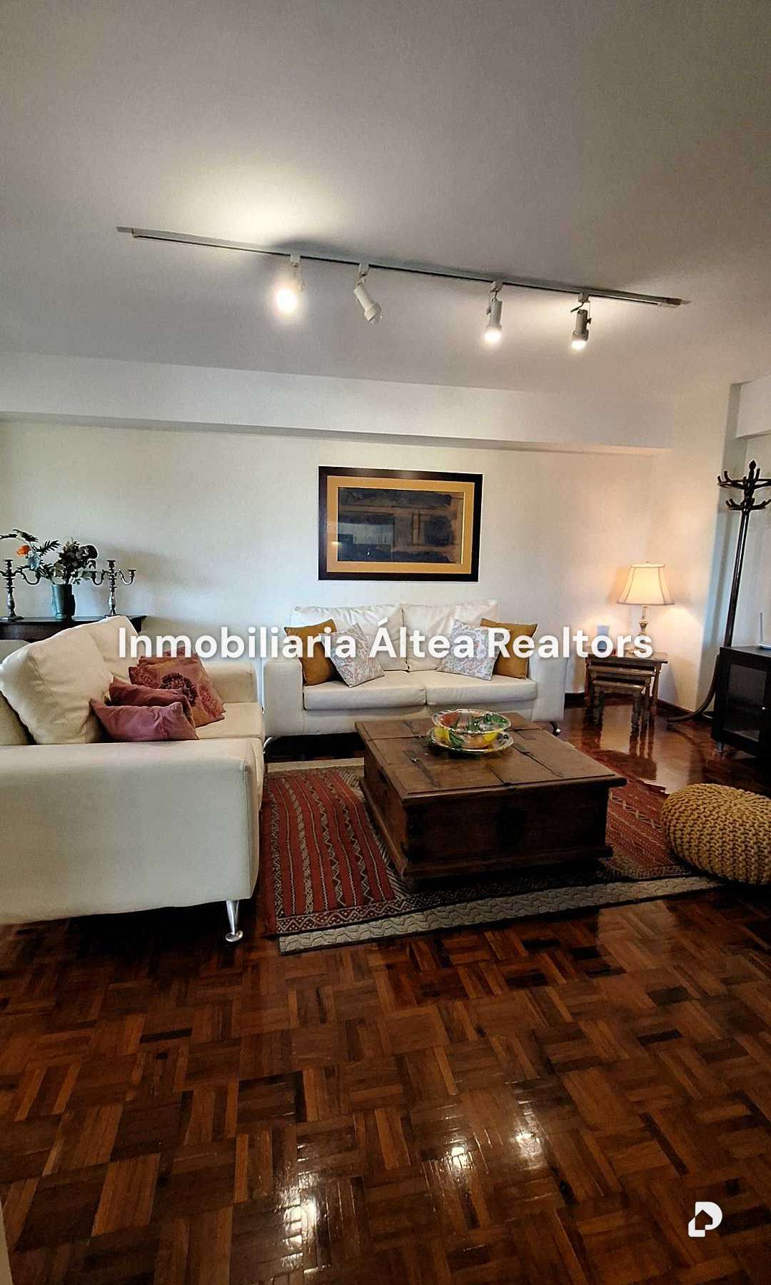 Apartamento en Colinas de Bello Monte, Caracas – 2