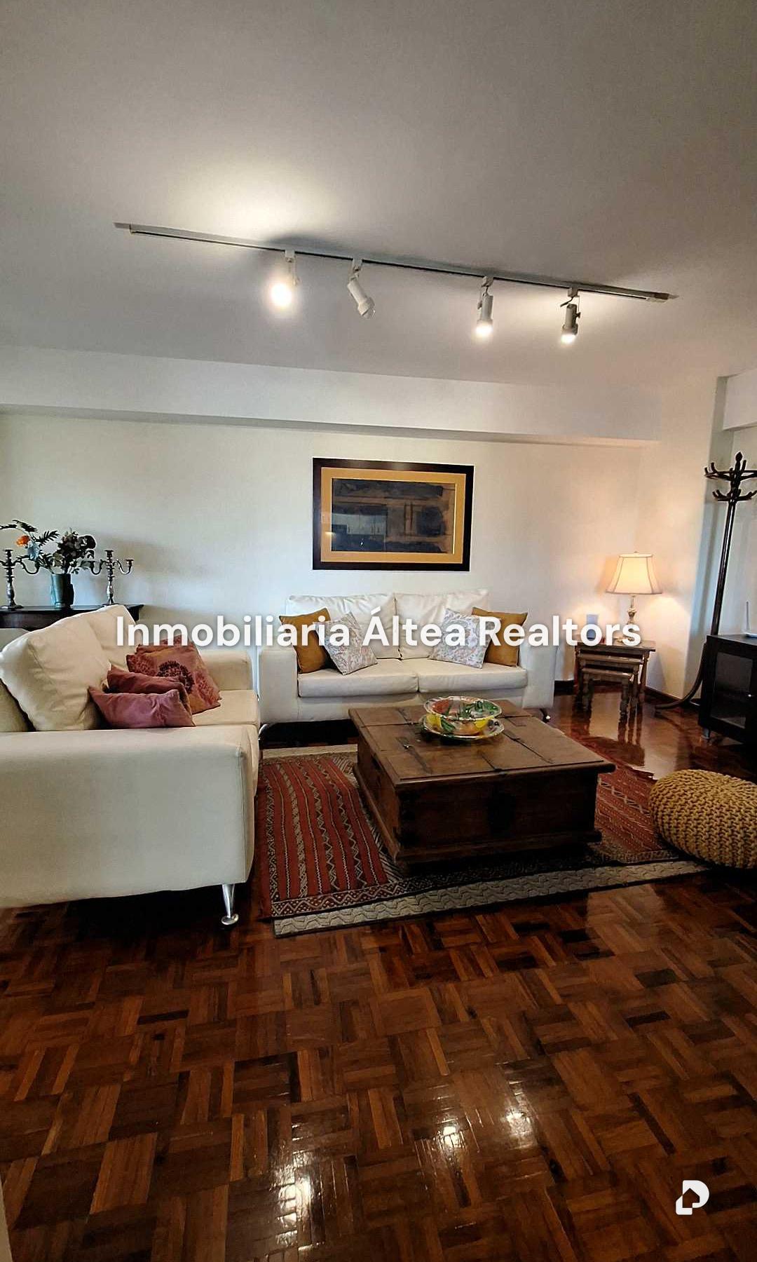 Apartamento en Colinas de Bello Monte, Caracas – 2