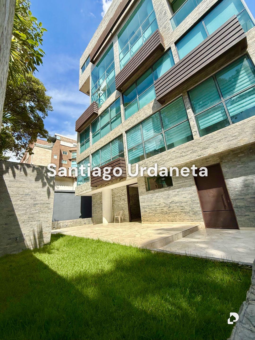 Apartment in Los Naranjos (Las Mercedes), Caracas – 1